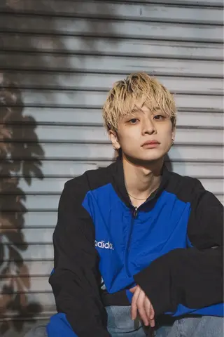 ショート メンズ 畠山 渚のヘアスタイル