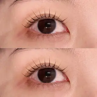 マツエク・マツパ 西島 雪輝のマツエク・マツパデザイン