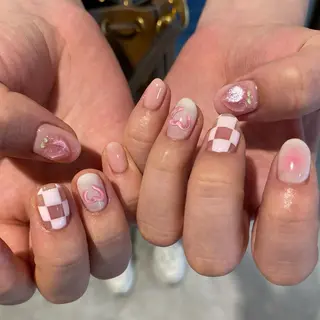 ネイル RINO AMANE nailのネイルデザイン