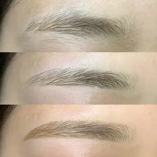 マツエク・マツパ Nakamura Kの眉毛・アイブロウイメージ