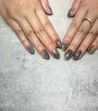 ネイル FASTNAIL PLUS 新宿店のネイルデザイン