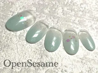 ネイル 遠藤 志乃のネイルデザイン