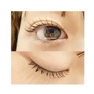 マツエク・マツパ progress つくばのマツエク・マツパデザイン