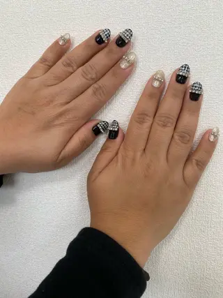 ネイル 自宅サロン FeelFreeのネイルデザイン