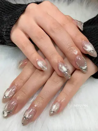 ネイル MIHANAネイル ／Jrネイリストのネイルデザイン