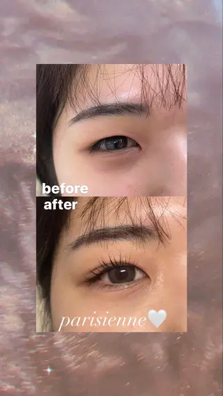 マツエク・マツパ fleur sr. nail&eyelash salon所属・fleur sr. 栗阪のマツエク・マツパデザイン