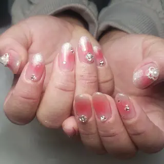 ネイル ビジュード ネイルのネイルデザイン