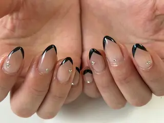 ネイル Soan nail所属・s annaのネイルデザイン