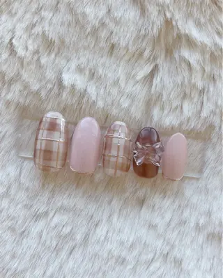 ネイル 國本 由奈のネイルデザイン