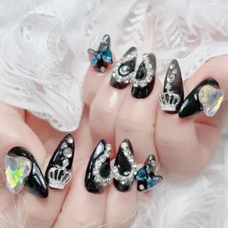 ネイル Mio ⛱のネイルデザイン