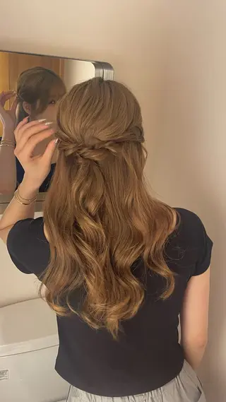 ロング Eyelash Xaqua所属・渋谷/マツエク /MAYUのマツエク・マツパデザイン