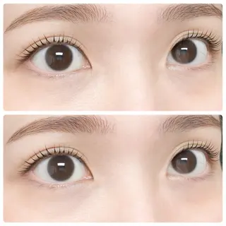 マツエク・マツパ SOIGNER所属・KITAMURA .のマツエク・マツパデザイン