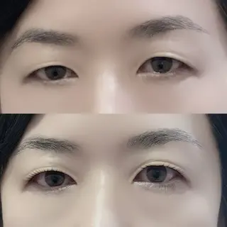 マツエク・マツパ Eyelash Salon Blanc～まつげエクステと眉の専門美容室～　せんちゅうパル千里中央店所属・Blanc ‎中﨑のマツエク・マツパデザイン