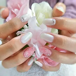 ネイル 柴崎 美幸のネイルデザイン