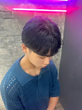 メンズ 🫧メンズ特化 🫧NANAのヘアスタイル