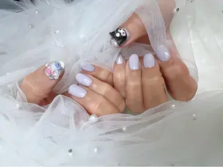 ネイル 村山 はづ妃のネイルデザイン