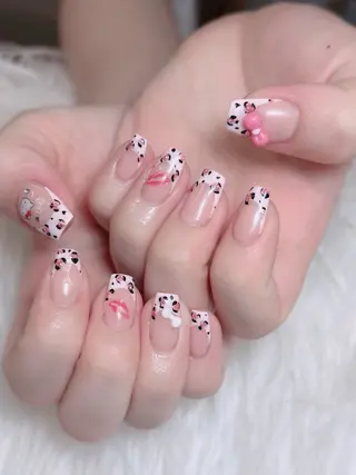 ネイル Lumi Nail 新大久保3‘のネイルデザイン