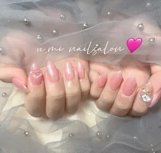 ネイル U·Mi nail salon所属・U·MI 上野御徒町店のネイルデザイン