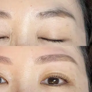 マツエク・マツパ アイブロウ BLOOM JEWEL 柏所属・kato .のマツエク・マツパデザイン