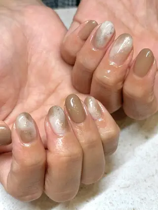 キッズ ネイル illum hicariのネイルデザイン