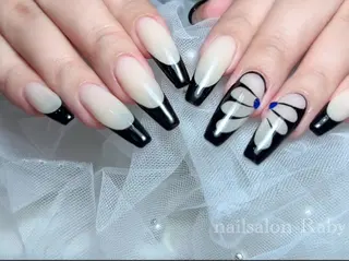 ネイル nailist Nanaのネイルデザイン