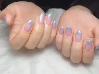 ネイル 💕鈴木ユリ パラジェル/オフ無料のネイルデザイン