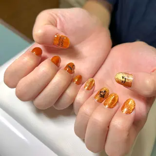 ネイル やつや ももかのネイルデザイン