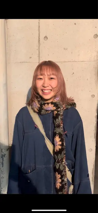 ミディアム ARUE所属・SATO KUREA ✨のヘアスタイル