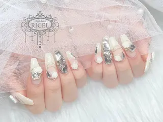 ネイル NANAMI ︎︎♡のネイルデザイン