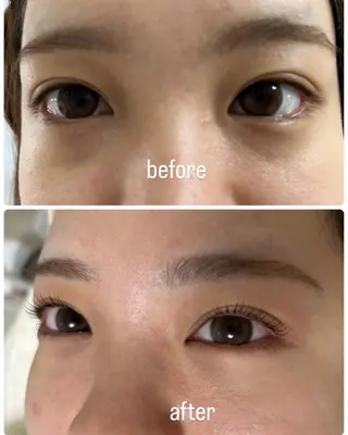 マツエク・マツパ 中島 英里香のマツエク・マツパデザイン