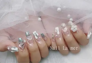 ネイル La Merのネイルデザイン