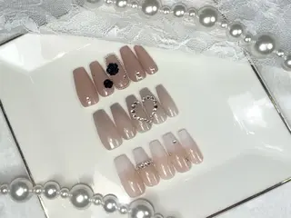 ネイル K..nails所属・K.. nailsのネイルデザイン