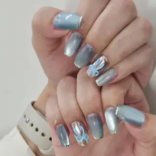 ネイル Becolorful渋谷所属・Dali🌙 NATSUKIのネイルデザイン