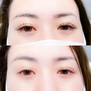 マツエク・マツパ 飯田/Tomo's HairDesignのマツエク・マツパデザイン