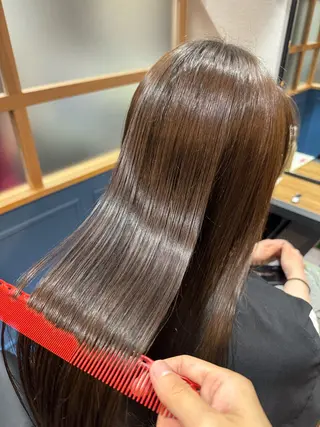 ロング Hair Design Aurora所属・⭐️髪質改善🌈⭐️ サノユリカのヘアスタイル