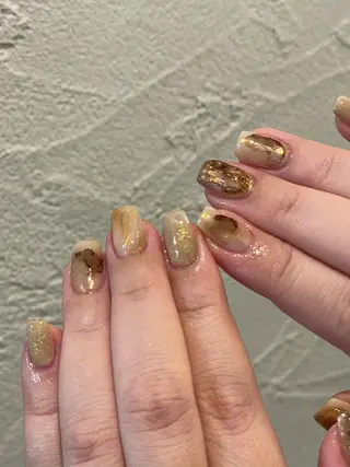 ネイル C. Ayaのネイルデザイン