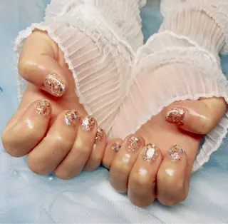 ネイル Nail Salon macherieのネイルデザイン