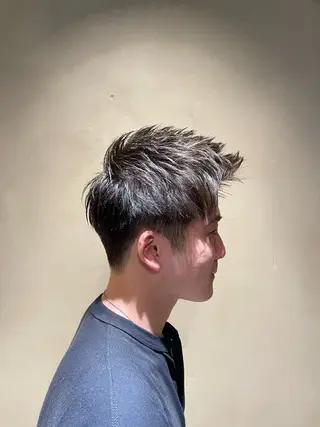 ショート ショートカット 募集中/琢磨のヘアスタイル