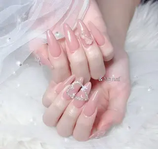 ネイル &ME makiのネイルデザイン