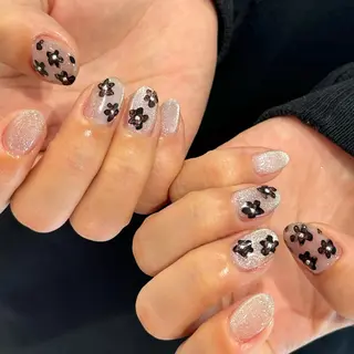 ネイル yate' narumiのネイルデザイン