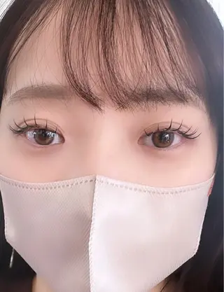 マツエク・マツパ Largo所属・広中 裕一のマツエク・マツパデザイン