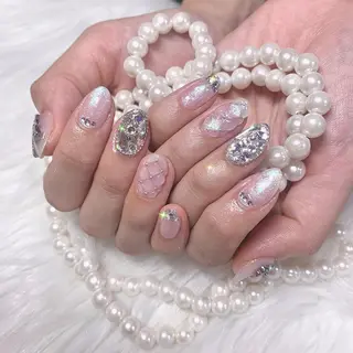 ネイル élu by Noriko 前原のネイルデザイン