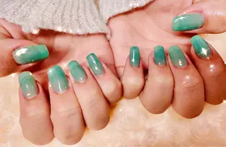 ネイル twincle nailのネイルデザイン