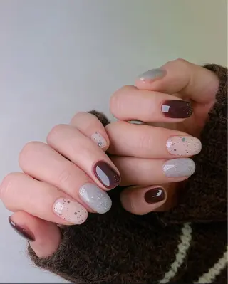 ネイル Moana Beauty Studio所属・eason chenのネイルデザイン