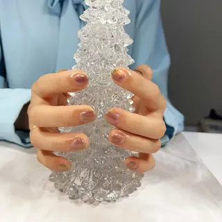 ネイル ネイルサロン ロア旧ジョリーのネイルデザイン