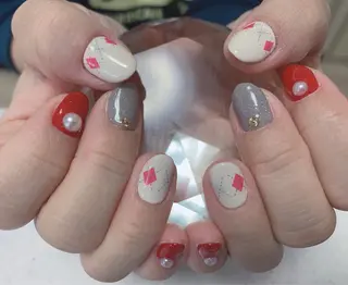 ネイル nico.nico.mark NAIL所属・小林 梓のエステ・リラクイメージ