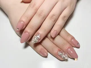 ネイル Ree所属・ネイル脱毛 Reeのネイルデザイン