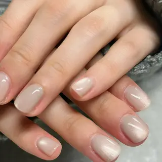 ネイル 【Zina京都駅前】 きぬがわ らむのネイルデザイン