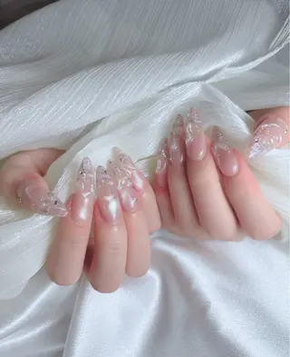 ネイル 鎌田 有希子のネイルデザイン