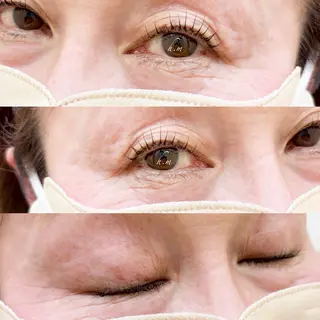 マツエク・マツパ Ｆ Xのマツエク・マツパデザイン